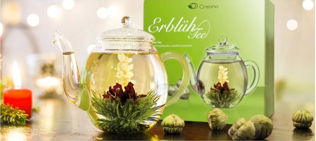 Ceai infloritor Creano