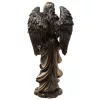 Figurină decorativa Mayer Chess MC-9633, cupru și rășină, înălțime 29 cm, lățime 12 cm, stil clasic