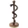 Figurină decorativa Mayer Chess, rășină, înălțime 30 cm, stil clasic