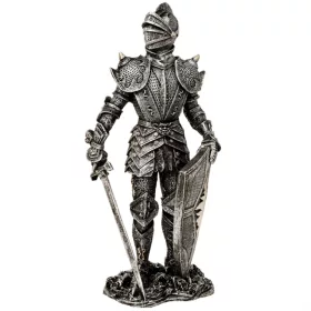   Figurină decorativa Mayer Chess MC-23053, rășină și metal, înălțime 30 cm, stil modern, clasic
