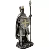 Figurină decorativa Mayer Chess MC-23080, rășină și metal, înălțime 20 cm, stil clasic