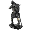 Obiect decorativ Mayer Chess MC-23151, rășină, înălțime 20 cm, stil retro