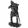 Obiect decorativ Mayer Chess MC-23151, rășină, înălțime 20 cm, stil retro