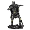 Obiect decorativ Mayer Chess MC-23151, rășină, înălțime 20 cm, stil retro