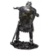 Obiect decorativ Mayer Chess MC-23151, rășină, înălțime 20 cm, stil retro