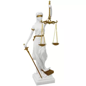   Obiect decorativ Mayer Chess MC-90205, rășină, 35 x 14 x 12 cm