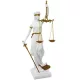 Obiect decorativ Mayer Chess MC-90205, rășină, 35 x 14 x 12 cm
