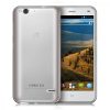 Husa pentru ZTE Blade S6, Silicon, Transparent, 27717.03