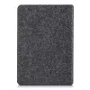 Husa pentru Tolino Shine, Textil, Gri, 34343.19