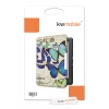Husa pentru Kobo Glo HD / Touch 2.0, Piele ecologica, Multicolor, 34348.01