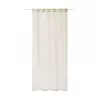 Draperie transparenta Jemidi, 140 x 245 cm, Maro, Poliester, 55284.34.01