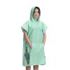 Poncho de baie pentru copii Homelevel, 8-13 ani, Multicolor, Bumbac organic, 54934.71.01