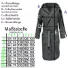 Halat de baie din tesatura Homelevel, XL, Roz / Gri, Bumbac organic, 54856.33.4