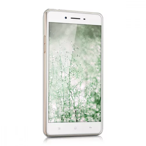 Husa pentru OPPO F1, Silicon, Verde, 37583.71