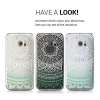 Husa pentru HTC 10, Silicon, Verde, 38073.02