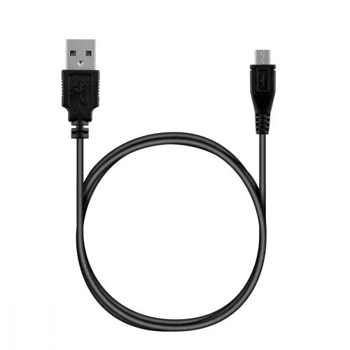 Cablu de incarcare USB pentru Samsung Gear fit R350, Negru, 38719.01