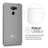 Husa pentru Elephone P9000, Silicon, Transparent, 39257.03