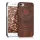 Husa pentru Apple iPhone 8 / iPhone 7 / iPhone SE 2, Lemn, Maro, 39462.03