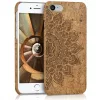 Husa pentru Apple iPhone 8 / iPhone 7 / iPhone SE 2, Pluta, Maro, 40521.02
