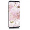 Husa pentru Samsung Galaxy S8 Plus, Silicon, Roz, 40995.05