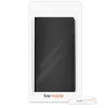 Husa pentru Wileyfox Swift 2X, Piele ecologica, Negru, 41609.01