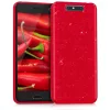 Husa pentru ZTE Blade V8, Silicon, Rosu, 42305.09