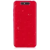 Husa pentru ZTE Blade V8, Silicon, Rosu, 42305.09