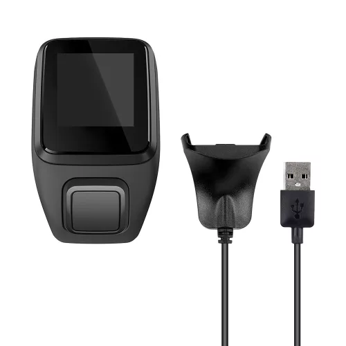 Cablu de incarcare USB pentru TomTom Adventurer / Runner 3 / Spark 3 / Golfer 2, Negru, 42266.01