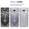Husa pentru Samsung Galaxy S8 Plus, Silicon, Multicolor, 40995.09