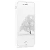 Husa pentru Apple iPhone 6 / iPhone 6s, Silicon, Alb, 35176.48