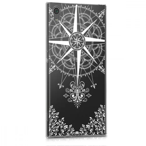 Husa pentru Sony Xperia XA1 Ultra, Silicon, Multicolor, 41355.05