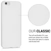 Husa pentru Apple iPhone 6 / iPhone 6s, Silicon, Gri, 35176.70