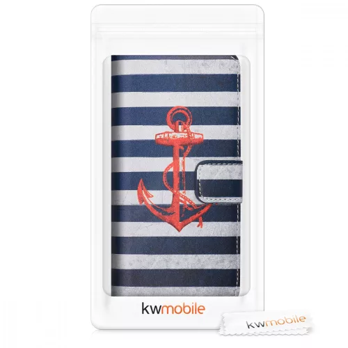 Husa pentru Samsung Galaxy A5 (2017), Piele ecologica, Multicolor, 42483.03