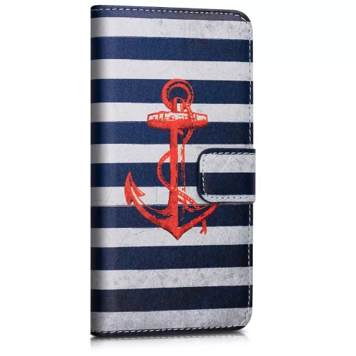 Husa pentru Samsung Galaxy A5 (2017), Piele ecologica, Multicolor, 42483.03