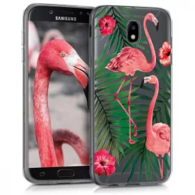   Husa pentru Samsung Galaxy J5 (2017), Silicon, Multicolor, 41149.11