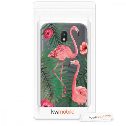 Husa pentru Samsung Galaxy J5 (2017), Silicon, Multicolor, 41149.11