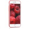Husa pentru Apple iPhone 8 / iPhone 7 / iPhone SE 2, Policarbonat, Rosu, 43107.09