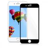 Folie de protectie pentru Apple iPhone 8 Plus, kalibri, Fata, Negru, 43286.01