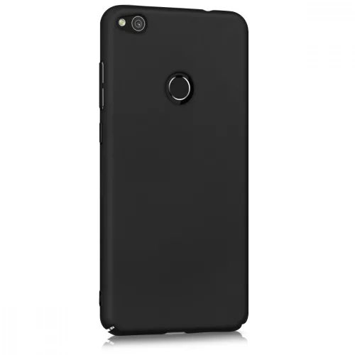 Husa pentru Huawei P9 Lite (2017), Policarbonat, Negru, 43236.47