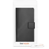 Husa pentru ZTE Blade A520, Piele ecologica, Negru, 43438.01