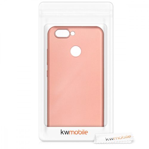 Husa pentru Huawei Nova 2, Silicon, Roz, 43548.81