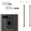 Husa pentru ZTE Nubia Z17S, Silicon, Transparent, 43626.03