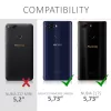 Husa pentru ZTE Nubia Z17S, Silicon, Transparent, 43626.03