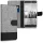 Husa pentru Blackview A10, Textil, Gri, 43720.01