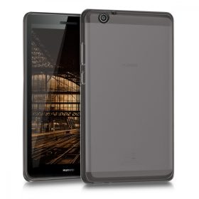  Husa pentru Huawei MediaPad T3 7.0 3G, Silicon, Negru, 43882.01