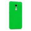 Husa pentru Xiaomi Redmi Note 4, Silicon, Verde, 44073.44