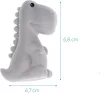 Luminite Dino Navaris, 2m lungime, Multicolor, 44166.07