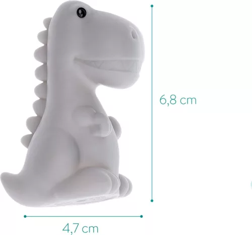 Luminite Dino Navaris, 2m lungime, Multicolor, 44166.07