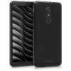 Husa pentru Wiko View, Silicon, Negru, 44271.47