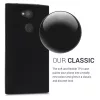Husa pentru Sony Xperia L2, Silicon, Negru, 44289.47